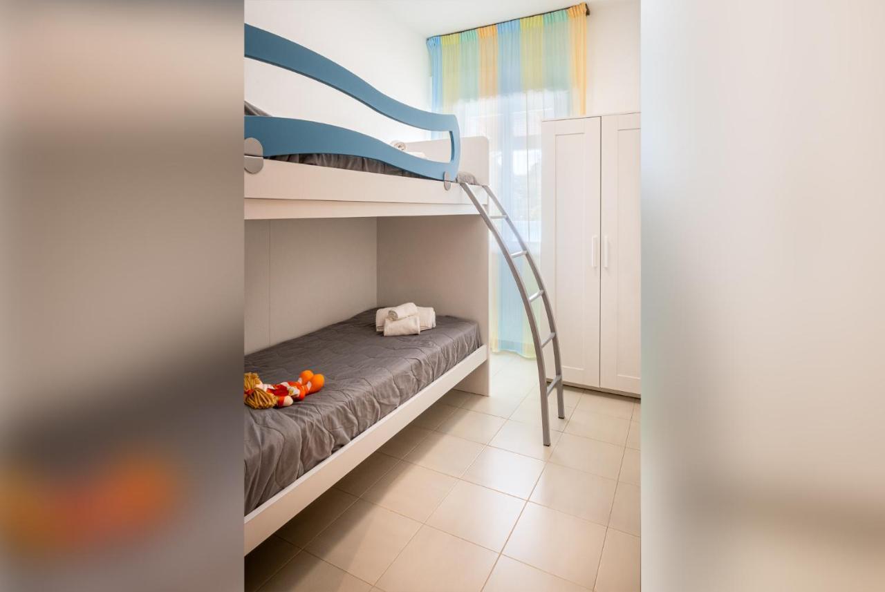 Villa Dellacqua ألكامو مارينا المظهر الخارجي الصورة