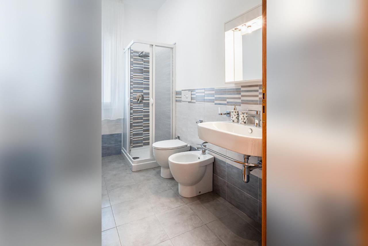 Villa Dellacqua ألكامو مارينا المظهر الخارجي الصورة