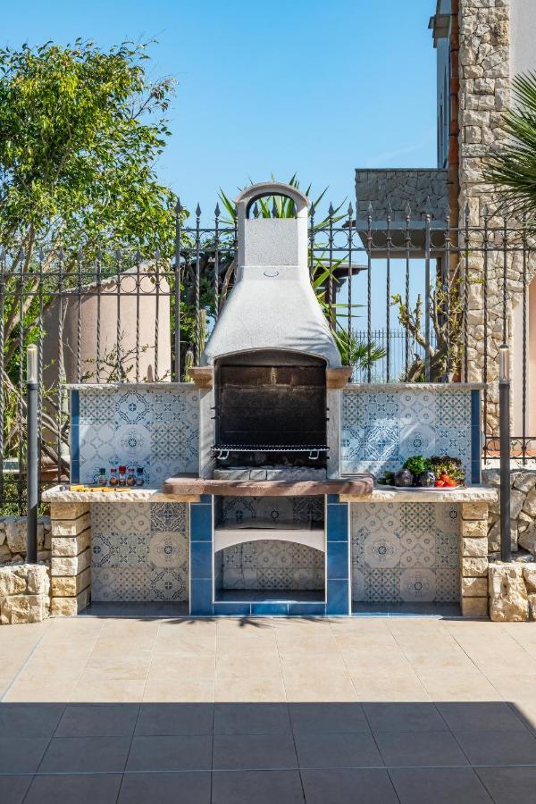 Villa Dellacqua ألكامو مارينا المظهر الخارجي الصورة